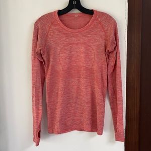 lululemon Swiftly Tech Long Sleeve Shirt